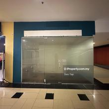 1 Borneo 1st Floor Office shop lot Fully renovated For Rent