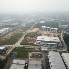 Converted industrial land for sale