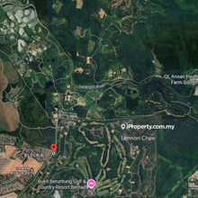 Bukit Beruntung Agriculture Land For Sale