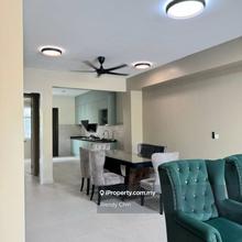 Brand new fully furnished house