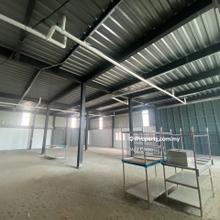 3 storey semi detached light industry @taman industry juru beringin