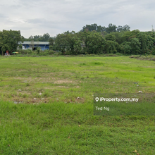 Converted Industrial Flat Land Semenyih