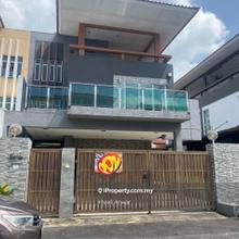 Renovated and well maintained.