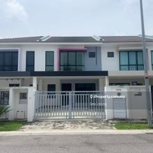Taman Austin Duta Double Storey Terrace House For Sale