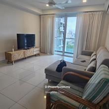 Full Furnish 2 Bedrooms Temasya 8