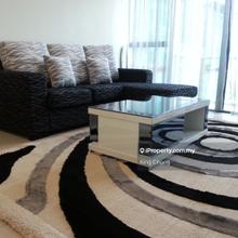 Setia Sky Residence KLCC view