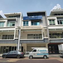 Ground & First Floor shop office at Zenith, Kelana Jaya, PJ