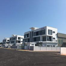Nice Semi-D factory in Bukit Badong