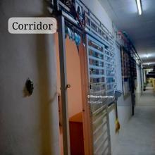 Taman Impian Jaya Flat Bukit Mertajam Pulau Pinang 