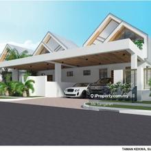 Rumah Berkembar 1.5tingkat Terbesar di Sungai Petani, Kedah