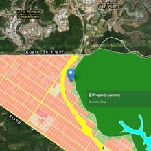 Prime Agricultural Land with Residential Zoning Face Main Road