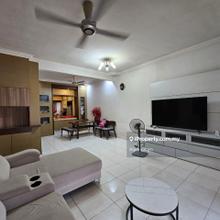 Puchong Bandar Puteri 11 - 2.5 Storey House Kitchen Fully Extended