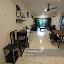 Partial Furnished Cyber Height Villa Cyberjaya