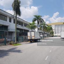 Taman Selayang Baru , Batu Cave , Pasar borong 