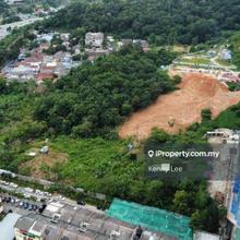 KL City Freehold Commercial land for Sale