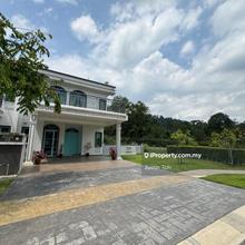 Full Renovated Semi D for Sale @Peranakan Straits,  Setia Eco Templer