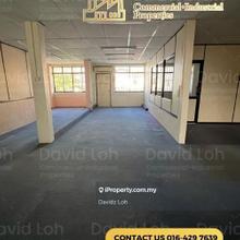First Floor Office Lot For Rent @ Off Dato Keramat, Georgetown