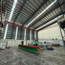 Light Industry warehouse meru klang