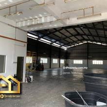 Limited Unit l Semi-D Factory