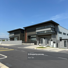 Brand New Semi -D factory Elmina Business Park 3 storey 