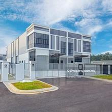 Exclusive deal! 7300sqf 3.6 million new factory in Nilai Impian, Nilai