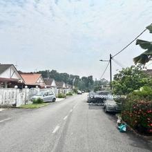 Taman Perling, Single Storey Terraced House for Sale