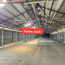 Factory Warehouse Rent 36015sf Batu Maung Bayan Lepas