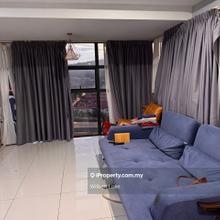 Irama Wangsa 3r2b Fully Furnished 