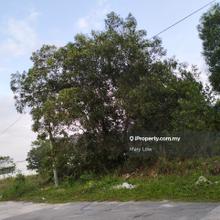 Melaka Tengah Mukim Tanjung Minyak Industrial Land for Rent