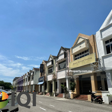 Hot Deal!! 2-sty Shop Lot For Rent- Pusat Perniagaan Alma