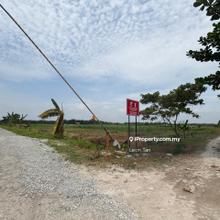 Great Investment Potential for land at Johan Setia