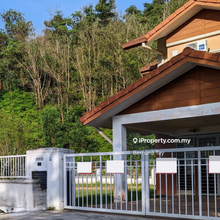 Corner Lot Double Storey Terrace House Cahaya Spk Seksyen U9 Shah Alam