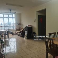 Move in condition 