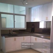Well Maintained Unit Skyridge Garden Condo Fully Furnished For Rent