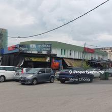 Rare Find in Segambut: Prime Detached Factory for Sale!