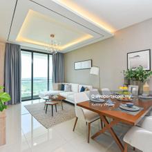 Ne 3 room service apartment at the m marcolink medini
