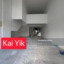 Alma Ground Floor Bare Unit Facing Main Road Prime Location 