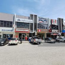 Ground Floor Shop Lot for Rent