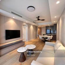 Serviced residence for Rent