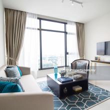 KLCC Pavilion Embassy Fully Furnished Luxury 2 Bedrooms Service Suites