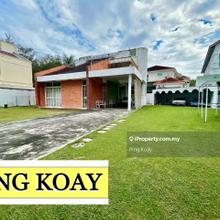 Privacy area, Stategic location, Huge land with attractive price