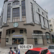 Hot Crowded Limited Corner 5 Sty Shop Kuchai Lama Entrepreneur Park KL