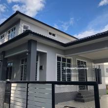 Murah!!  3 Unit Rumah untuk Dijual @ Pengkalan Chepa, Kota Bharu