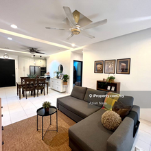 Platinum Lake Condominium, Setapak, Kuala Lumpur
