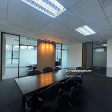Wisma Bangsar Jalan Maarof 4500sqft large office for rent in KL city