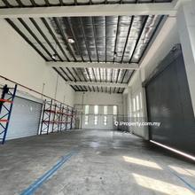 Nice Condition With Ready Office Renovation