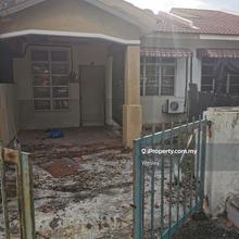 Landed house sale single sty