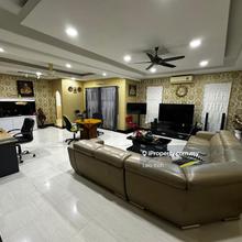 2 Storey Semi D Sovereign Bpp 6 40x80 Fully Renovated Gated Guarded