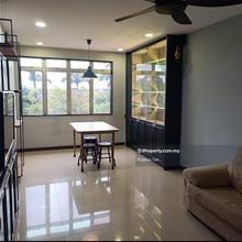 Tebrau Shop Apartment For Rent