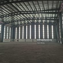 Detached factory for Sale